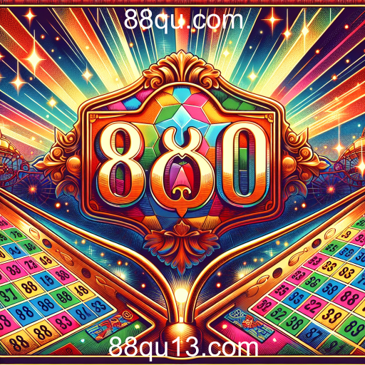 Descubra a Magia do Bingo Online no 88qu.com